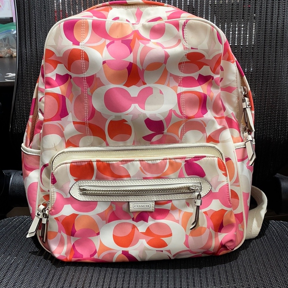 COACH BACKPACK